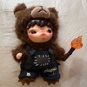 HIRONO Fight for Joy' Living Wild Plush Toy